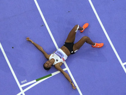 Paris Olympics Athletics