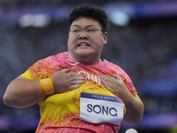 Paris Olympics Athletics