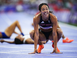 Paris Olympics Athletics