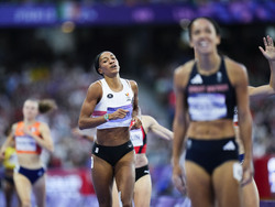 Paris Olympics Athletics