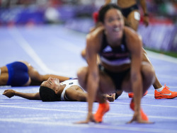 Paris Olympics Athletics