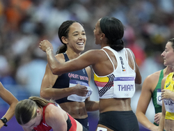 Paris Olympics Athletics