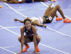 Paris Olympics Athletics