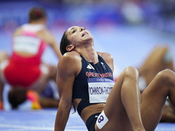 Paris Olympics Athletics