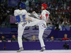Paris Olympics Taekwondo