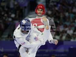 Paris Olympics Taekwondo