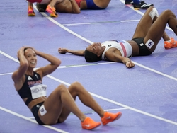 Paris Olympics Athletics