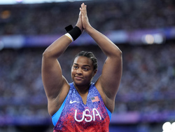 Paris Olympics Athletics