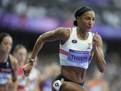 Paris Olympics Athletics