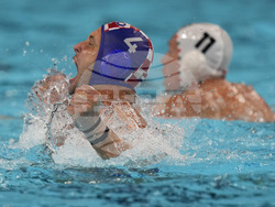 Paris Olympics Water Polo
