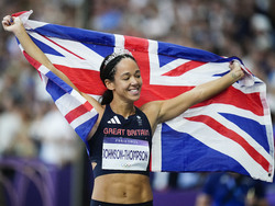 Paris Olympics Athletics