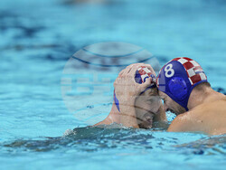 Paris Olympics Water Polo