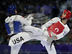 Paris Olympics Taekwondo