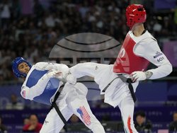 Paris Olympics Taekwondo