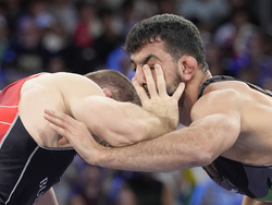 Paris Olympics Wrestling