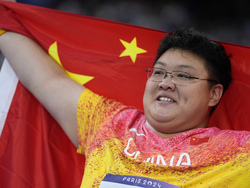 Paris Olympics Athletics