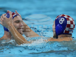 Paris Olympics Water Polo