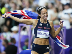Paris Olympics Athletics