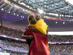 Paris Olympics Athletics
