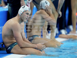 Paris Olympics Water Polo