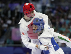 Paris Olympics Taekwondo