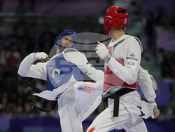 Paris Olympics Taekwondo