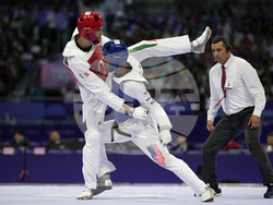 Paris Olympics Taekwondo