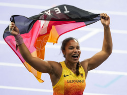 Paris Olympics Athletics