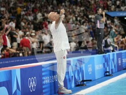 Paris Olympics Water Polo