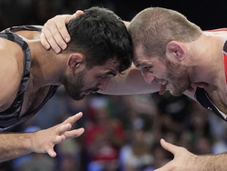 Paris Olympics Wrestling