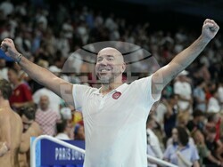Paris Olympics Water Polo