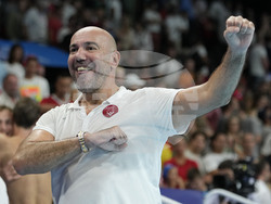 Paris Olympics Water Polo