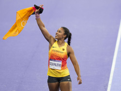 Paris Olympics Athletics