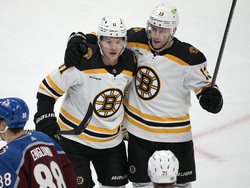 Bruins Avalanche Hockey