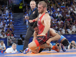 Paris Olympics Wrestling