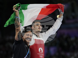 Paris Olympics Taekwondo
