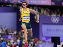 Paris Olympics Athletics