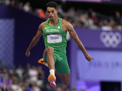 Paris Olympics Athletics