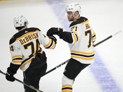 Bruins Avalanche Hockey