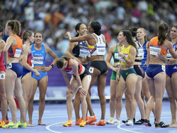 Paris Olympics Athletics
