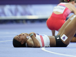 Paris Olympics Athletics