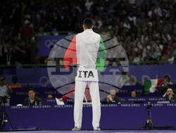 Paris Olympics Taekwondo