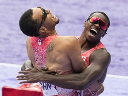 Paris Olympics Athletics