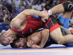 Paris Olympics Wrestling