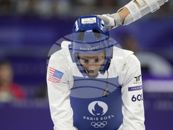 Paris Olympics Taekwondo