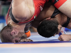 Paris Olympics Wrestling