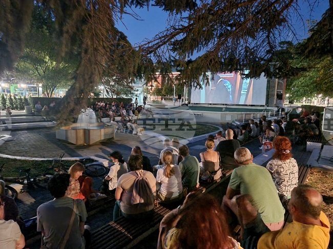 От 1 до 29 август в Кюстендил ще се състои 10-ото издание на "София филм фест"