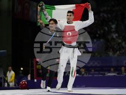 Paris Olympics Taekwondo