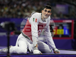 Paris Olympics Taekwondo