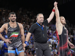 Paris Olympics Wrestling